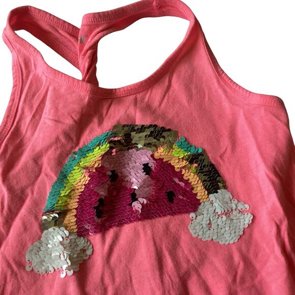 Cat & Jack Racerback Tank Top - Picture 2 of 5